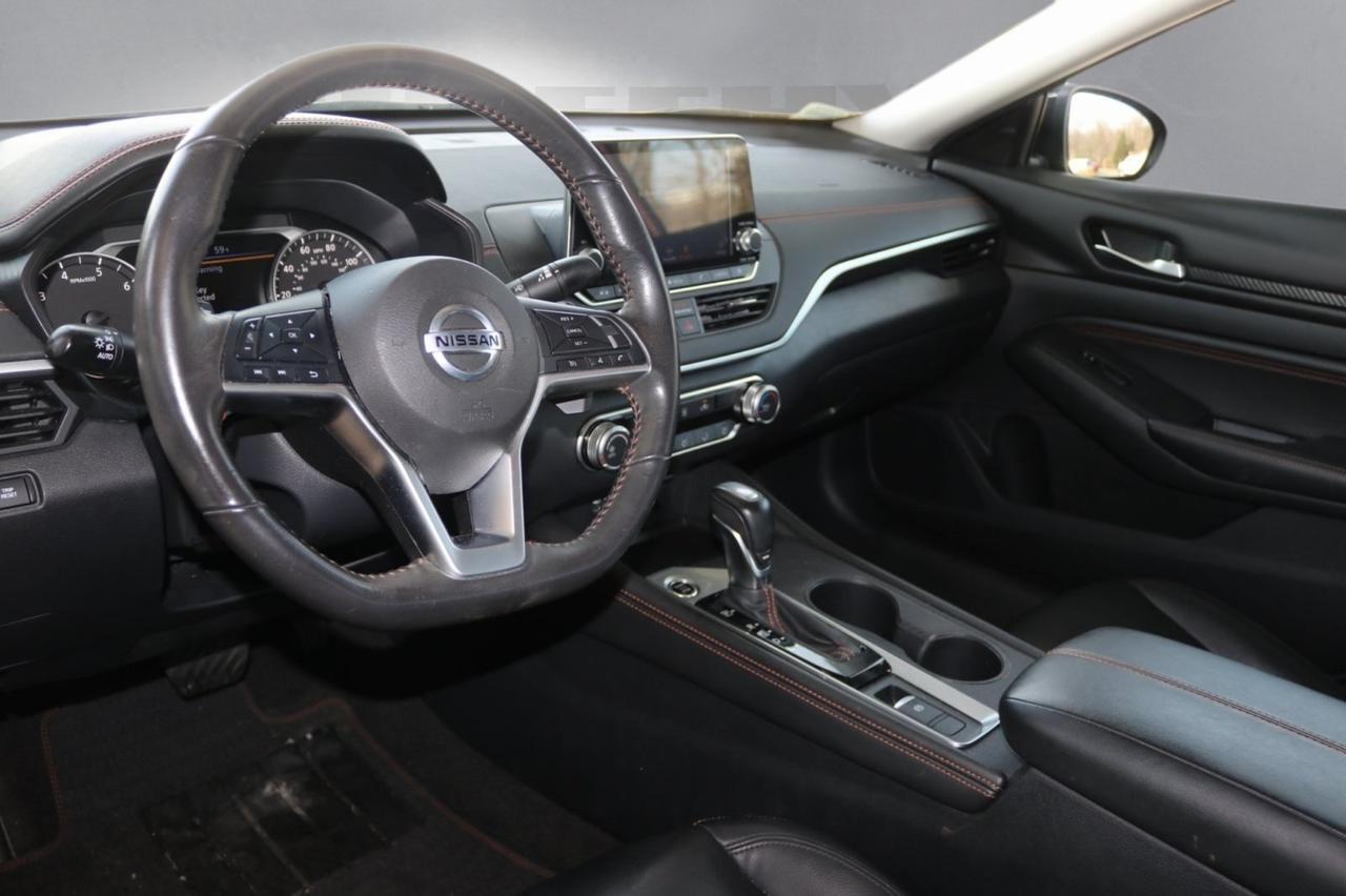 2022 Nissan Altima 2.5 SR Fredericksburg VA