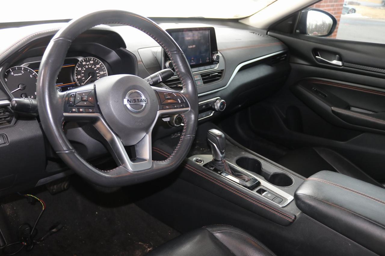 2022 Nissan Altima 2.5 SR Fredericksburg VA