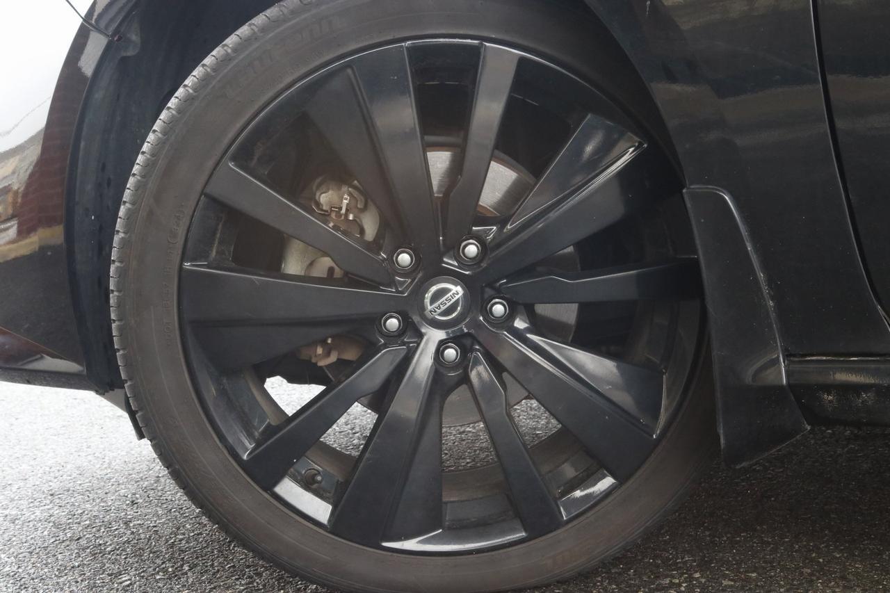 2022 Nissan Altima 2.5 SR Fredericksburg VA