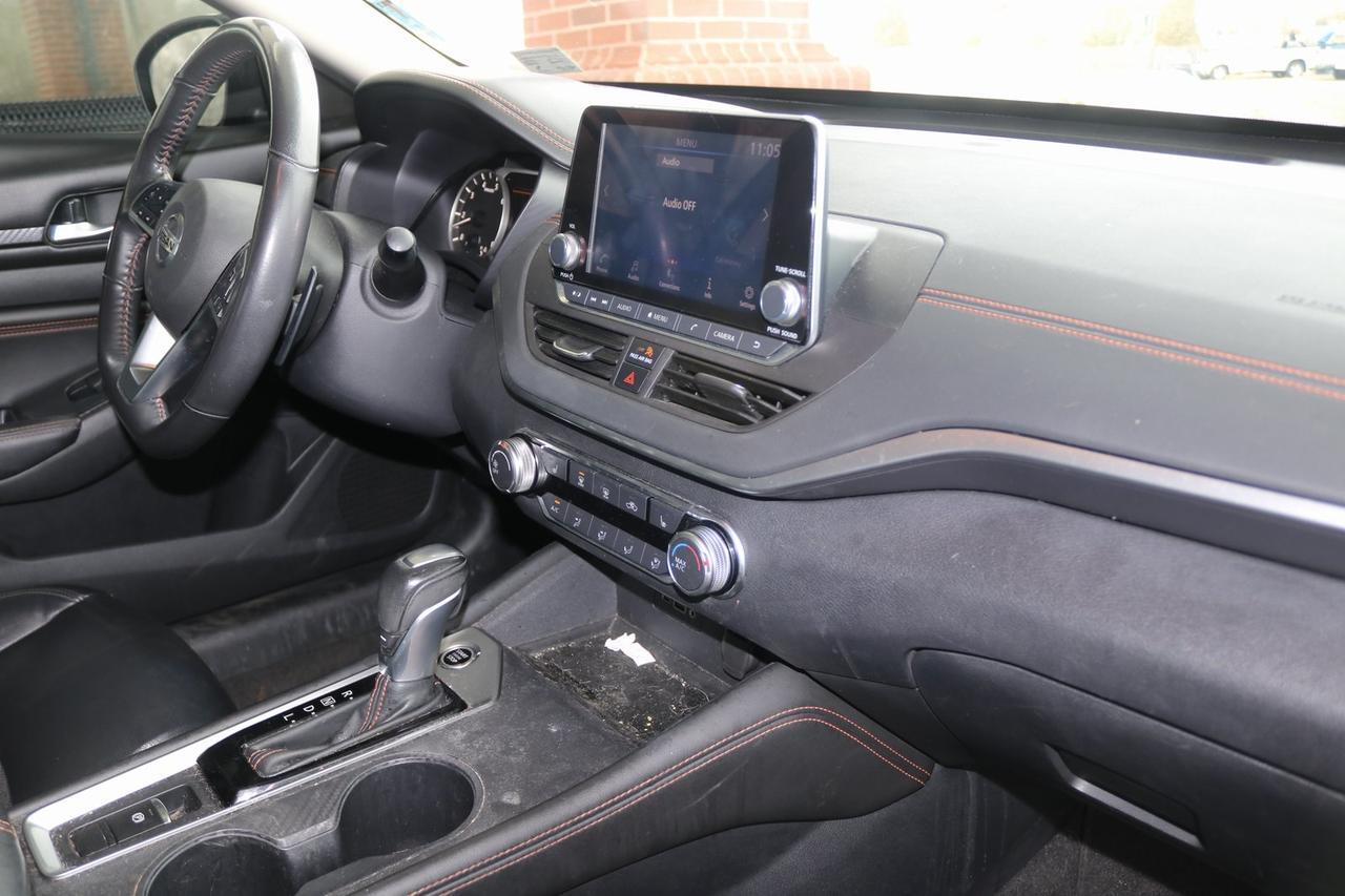 2022 Nissan Altima 2.5 SR Fredericksburg VA