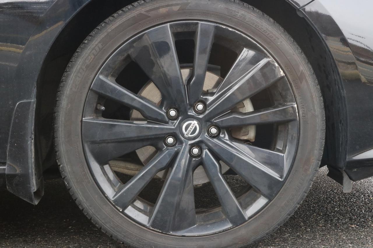 2022 Nissan Altima 2.5 SR Fredericksburg VA