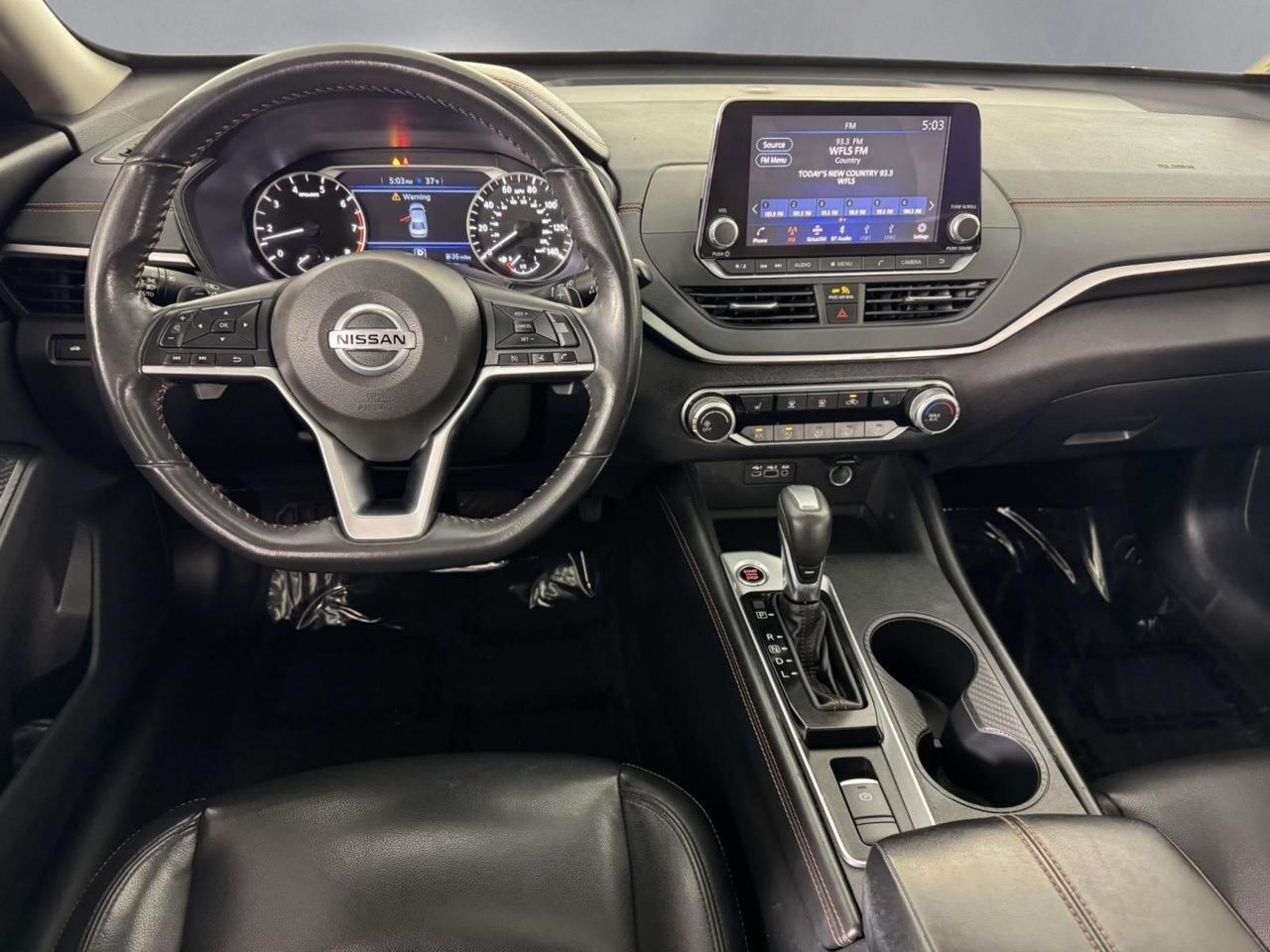 2022 Nissan Altima 2.5 SR Fredericksburg VA