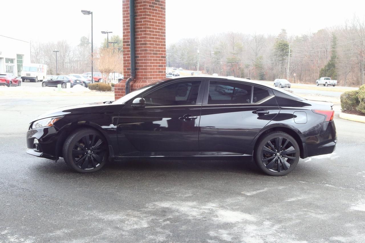 2022 Nissan Altima 2.5 SR Fredericksburg VA