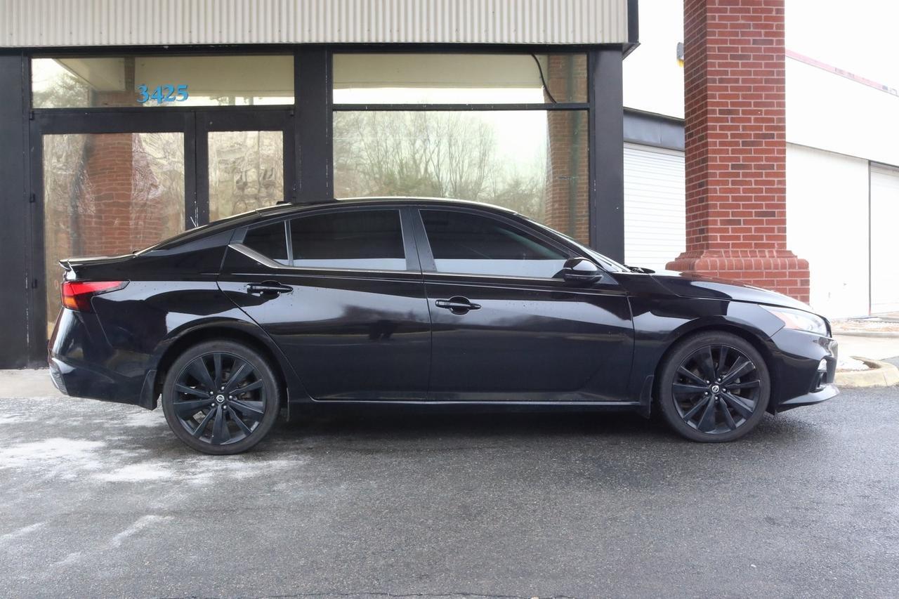 2022 Nissan Altima 2.5 SR Fredericksburg VA