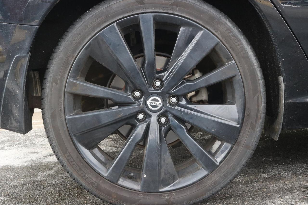 2022 Nissan Altima 2.5 SR Fredericksburg VA