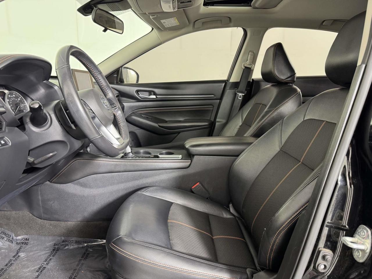 2022 Nissan Altima 2.5 SR Fredericksburg VA