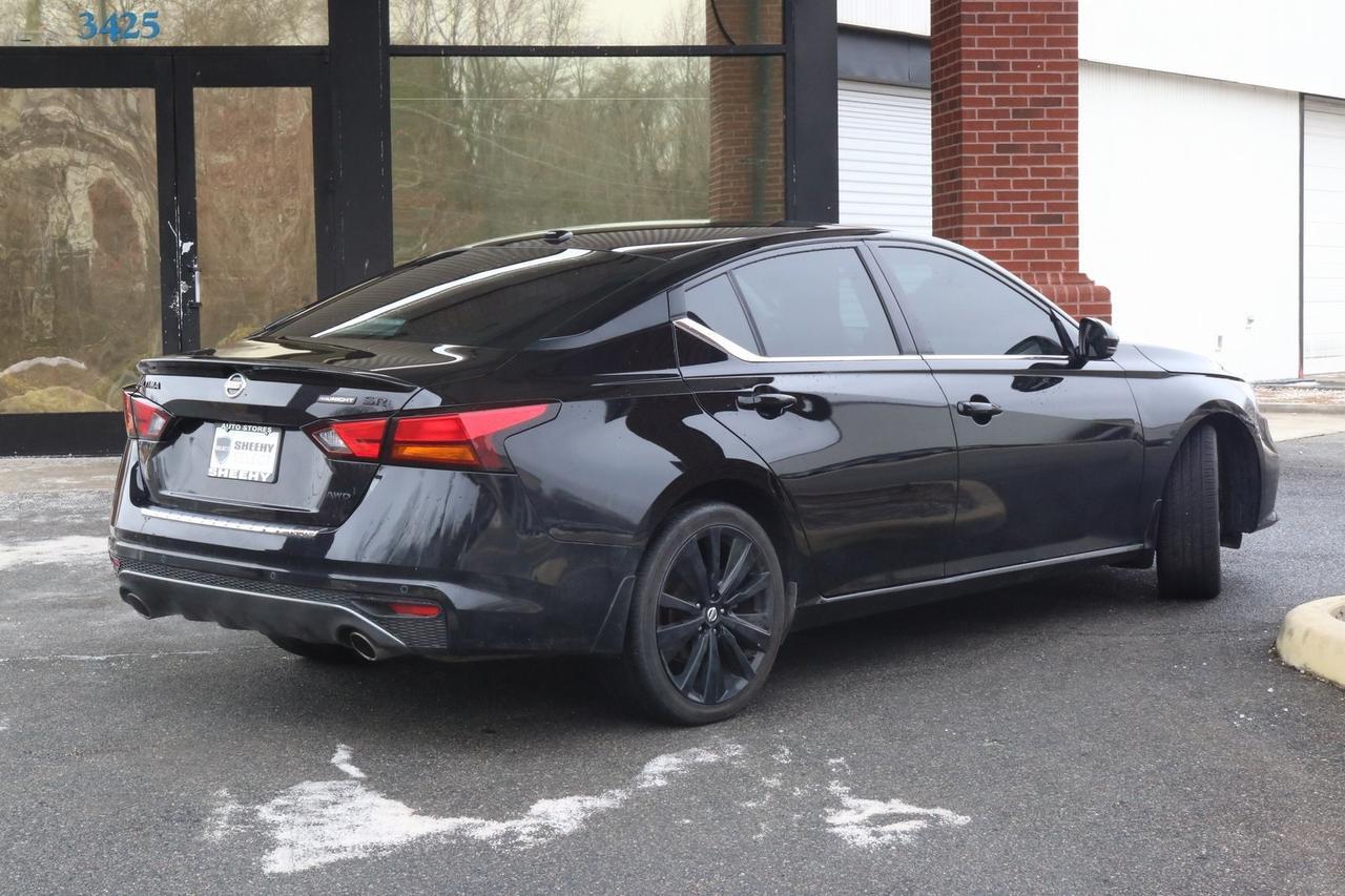 2022 Nissan Altima 2.5 SR Fredericksburg VA