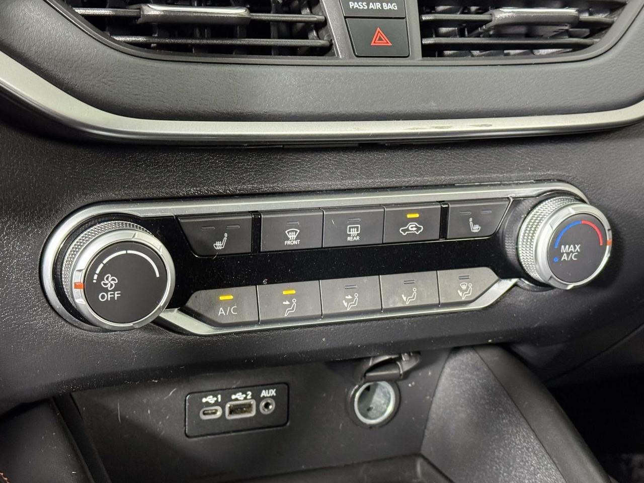 2022 Nissan Altima 2.5 SR Fredericksburg VA