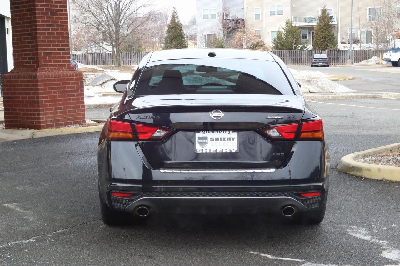 2022 Nissan Altima 2.5 SR Fredericksburg VA