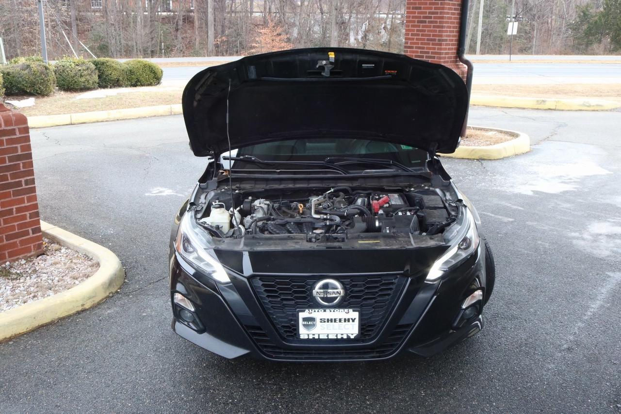 2022 Nissan Altima 2.5 SR Fredericksburg VA