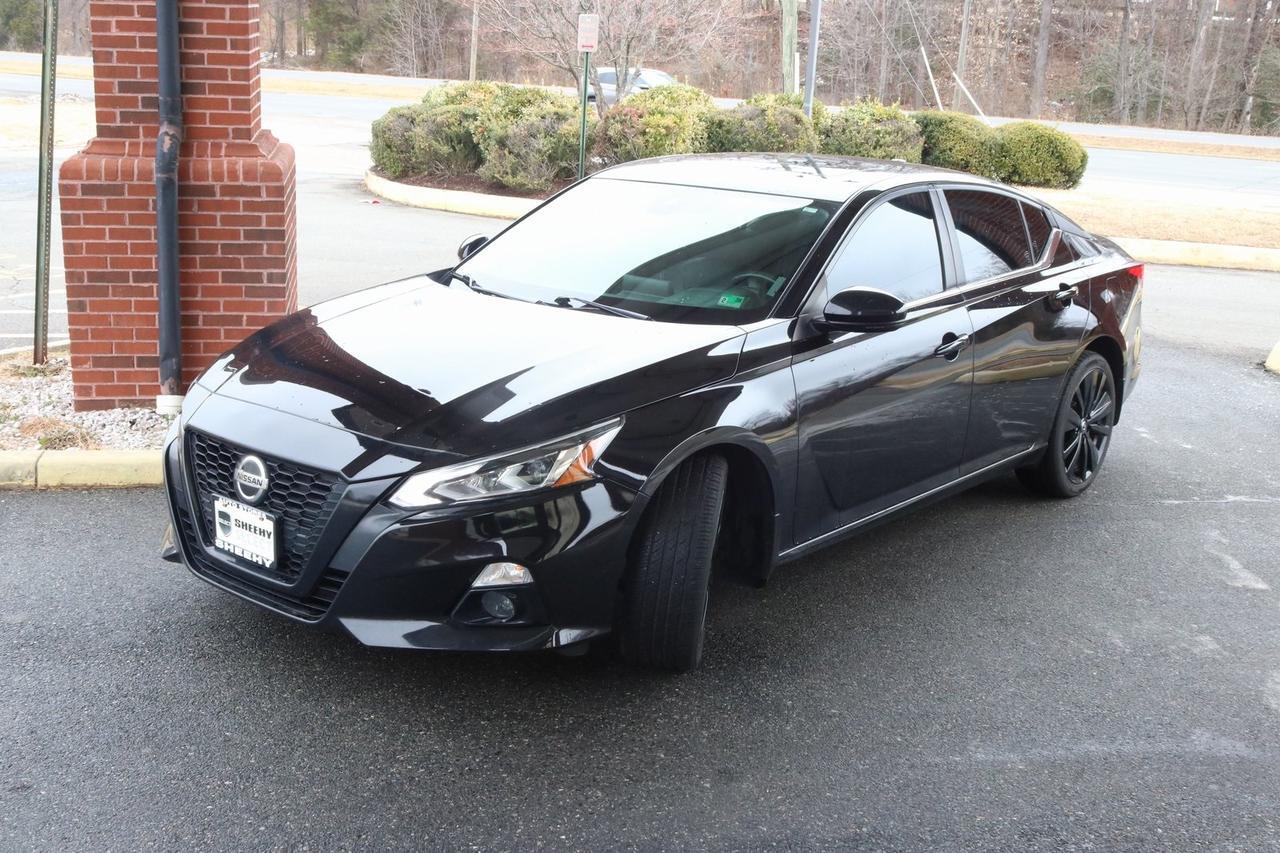 2022 Nissan Altima 2.5 SR Fredericksburg VA