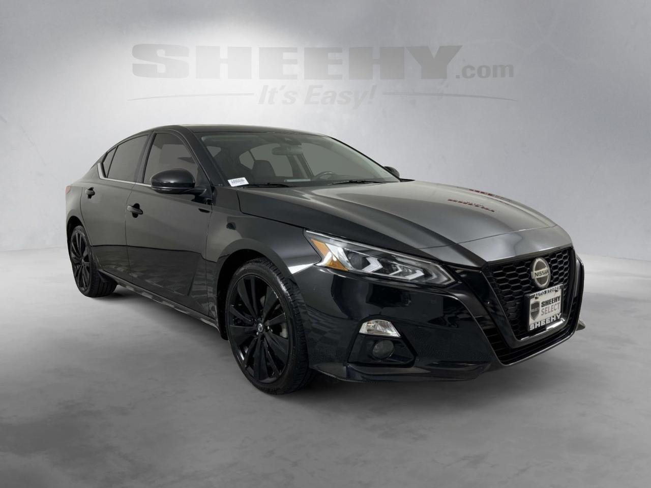 2022 Nissan Altima 2.5 SR Fredericksburg VA