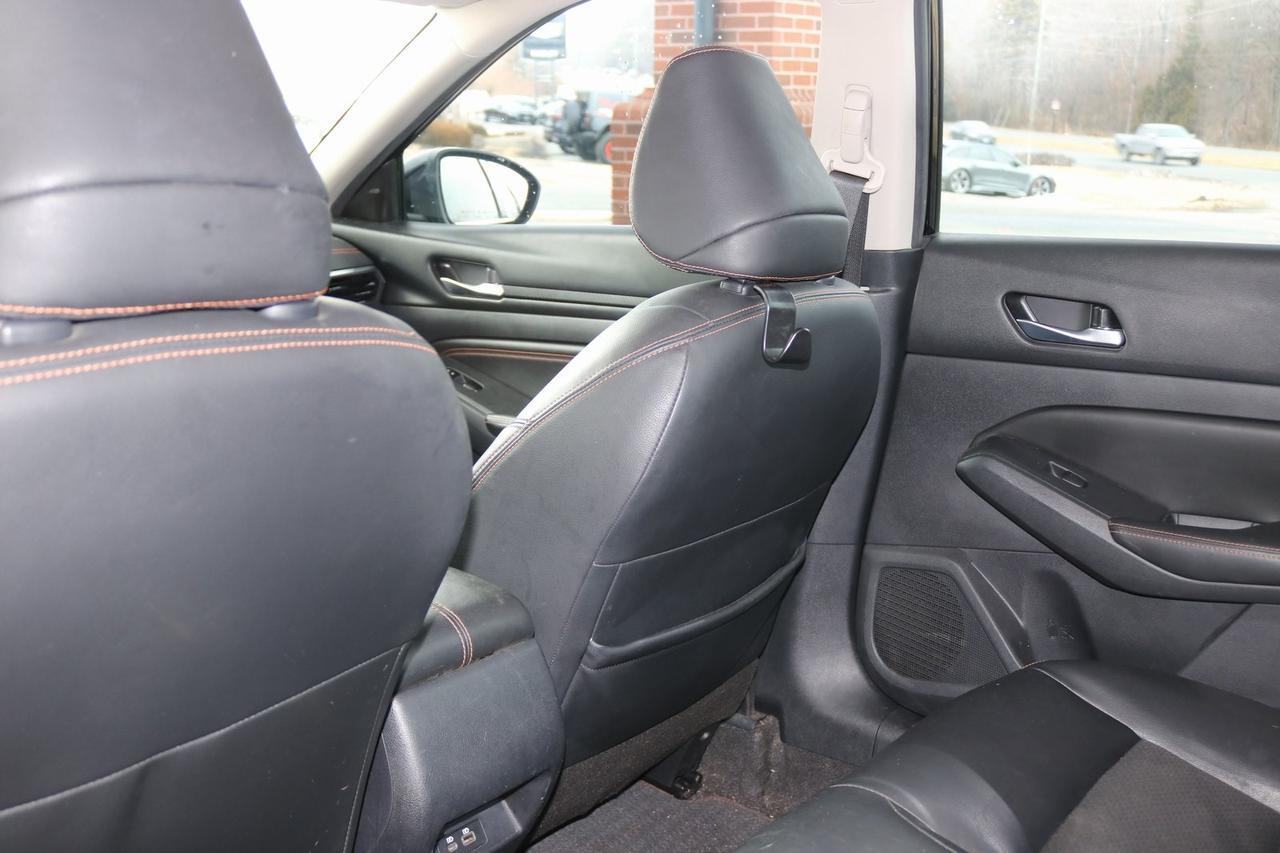 2022 Nissan Altima 2.5 SR Fredericksburg VA