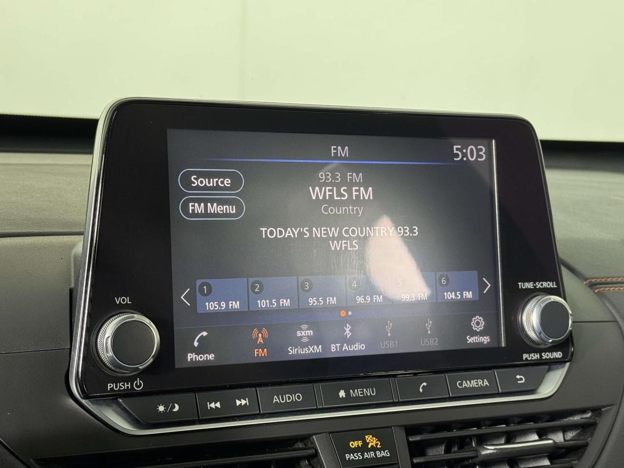 2022 Nissan Altima 2.5 SR Fredericksburg VA