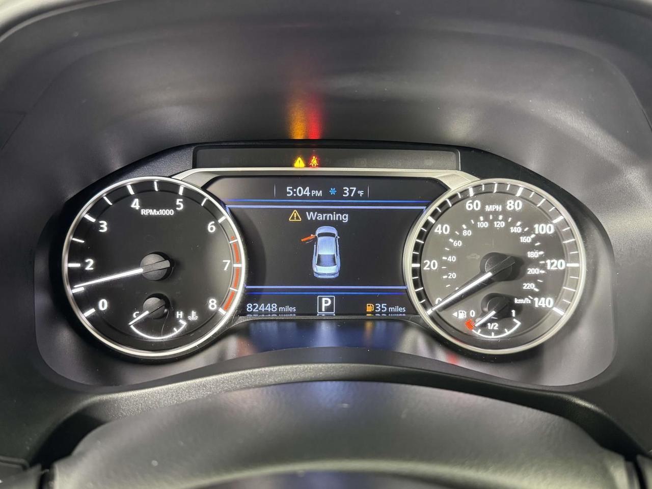 2022 Nissan Altima 2.5 SR Fredericksburg VA