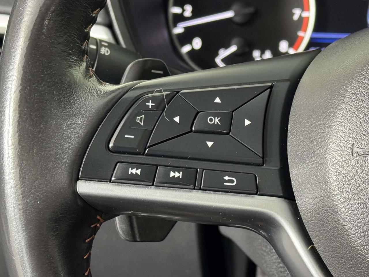 2022 Nissan Altima 2.5 SR Fredericksburg VA