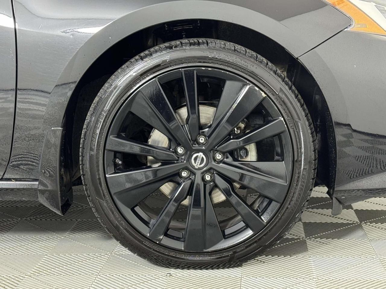 2022 Nissan Altima 2.5 SR Fredericksburg VA