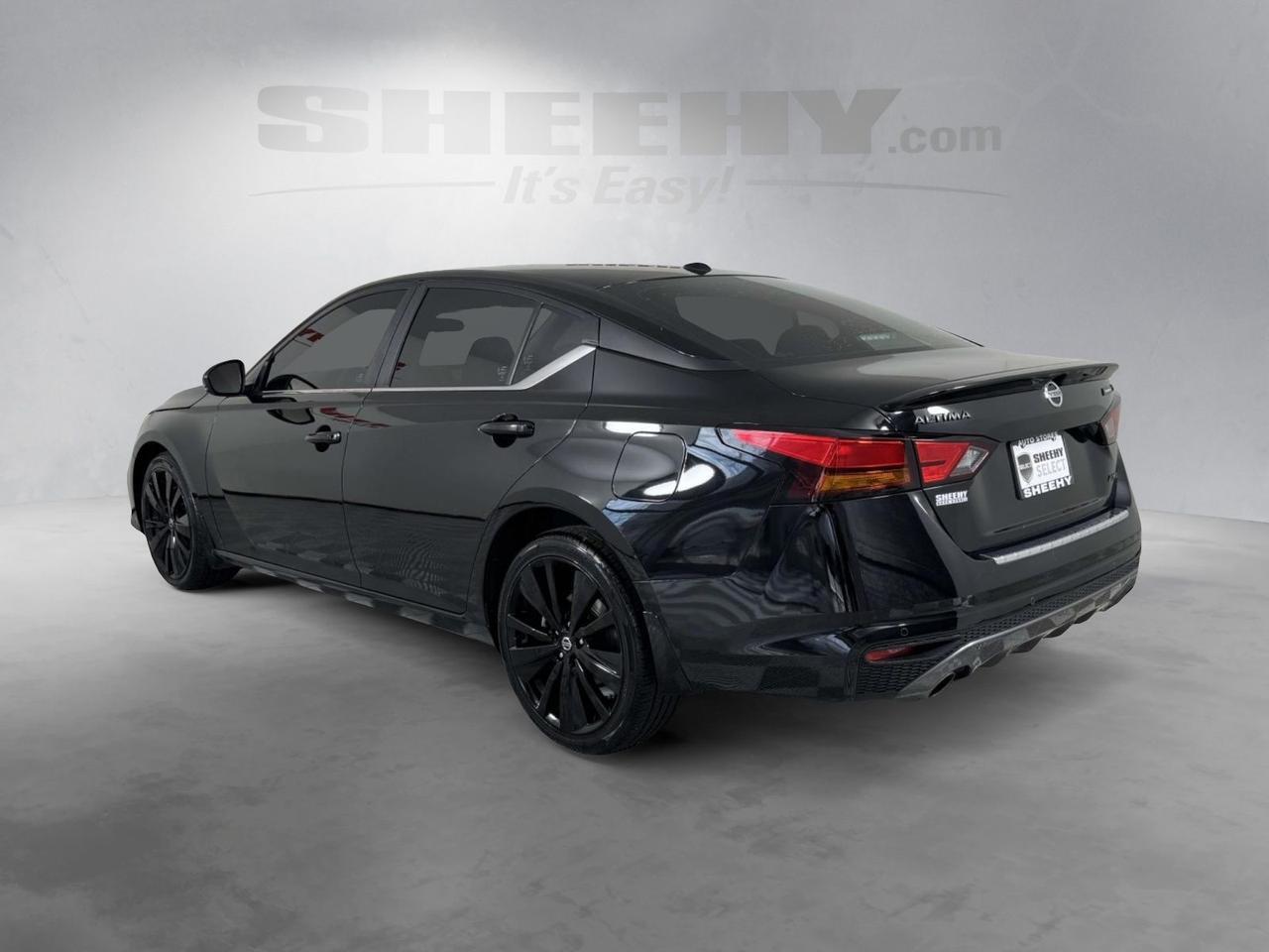 2022 Nissan Altima 2.5 SR Fredericksburg VA