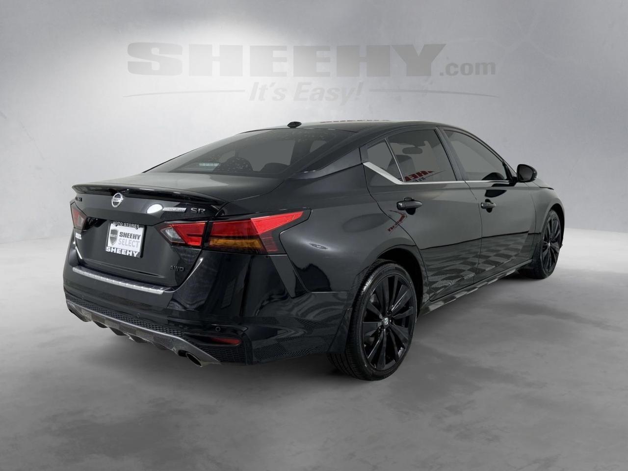 2022 Nissan Altima 2.5 SR Fredericksburg VA