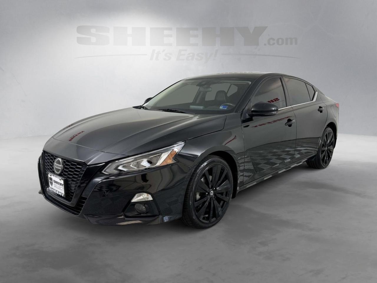 2022 Nissan Altima 2.5 SR Fredericksburg VA