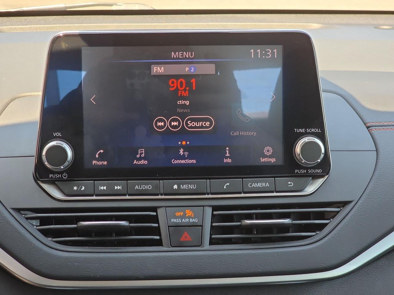 2022 Nissan Altima 2.5 SR Glen Burnie MD