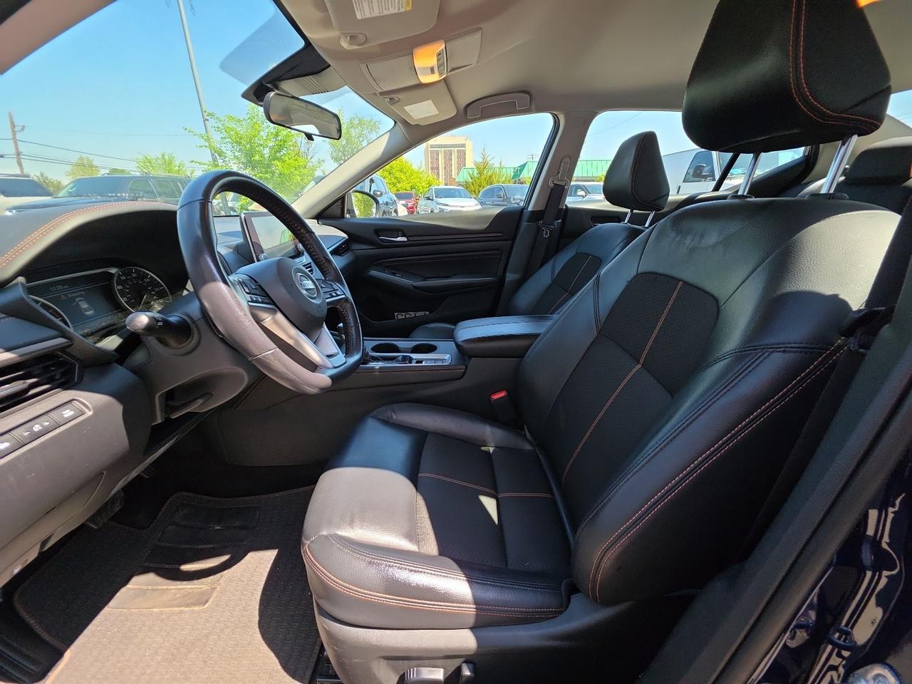 2022 Nissan Altima 2.5 SR Glen Burnie MD