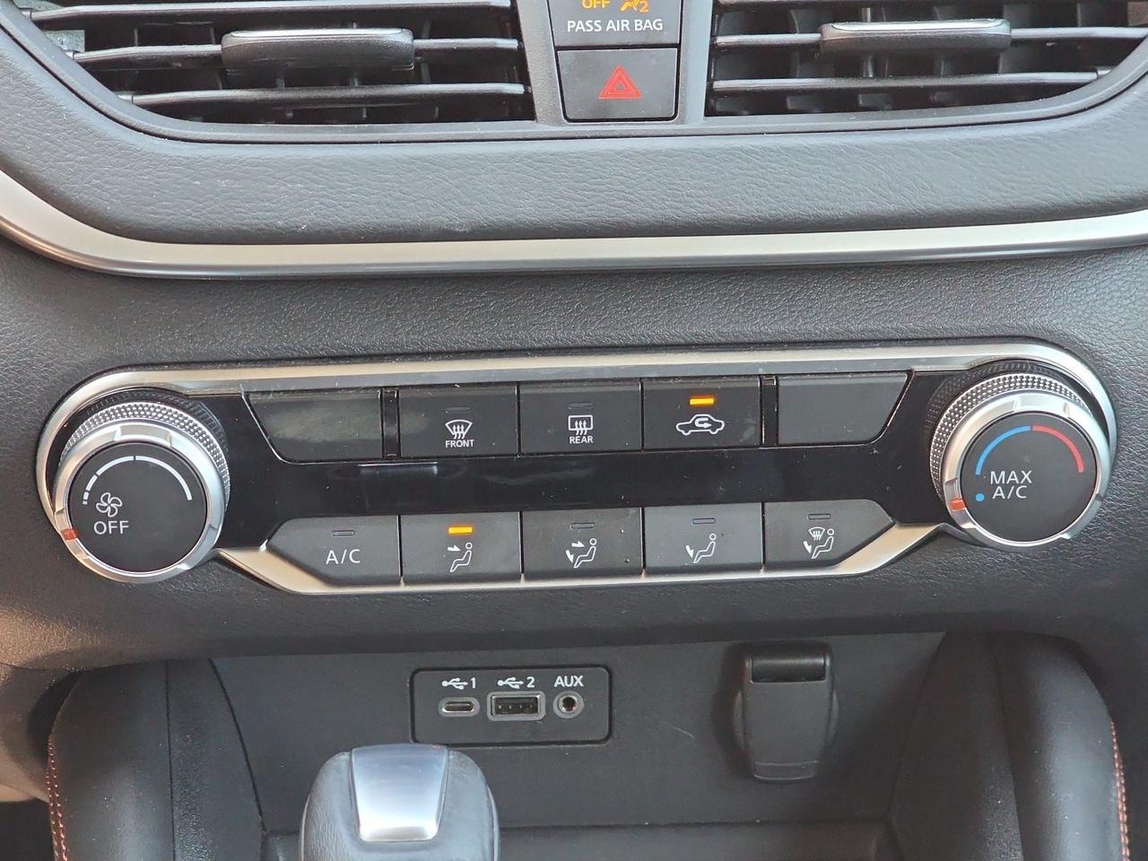 2022 Nissan Altima 2.5 SR Glen Burnie MD