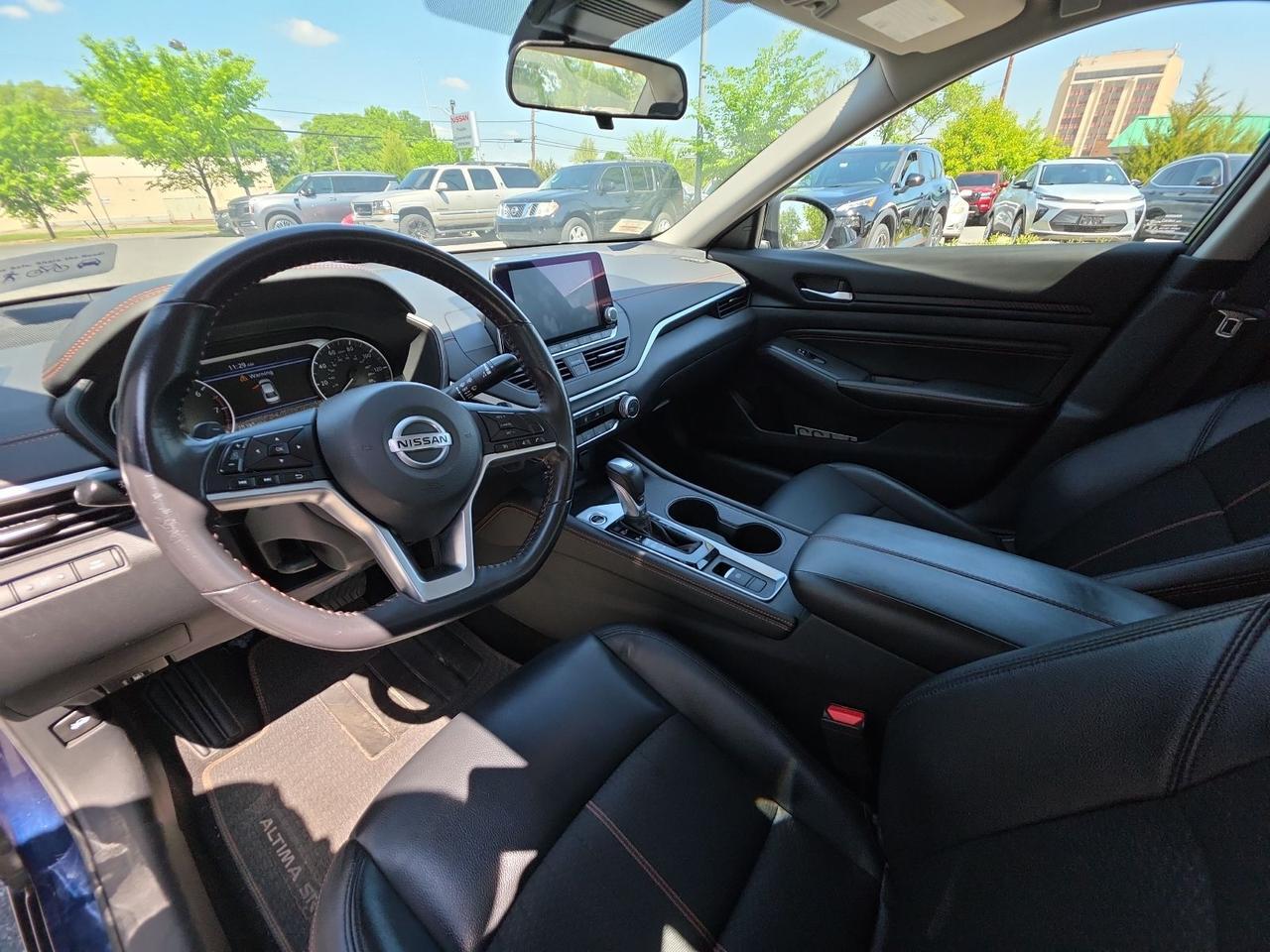 2022 Nissan Altima 2.5 SR Glen Burnie MD