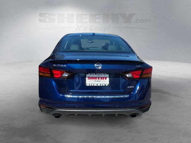 2022 Nissan Altima 2.5 SR Glen Burnie MD