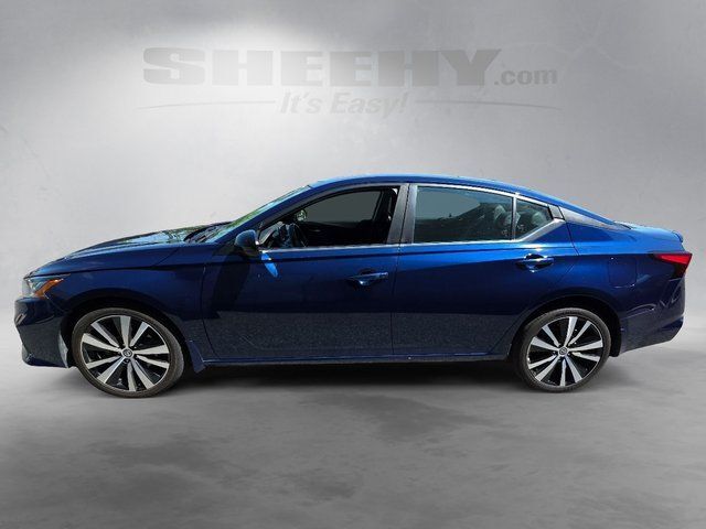 2022 Nissan Altima 2.5 SR Glen Burnie MD