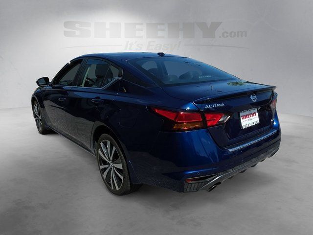 2022 Nissan Altima 2.5 SR Glen Burnie MD