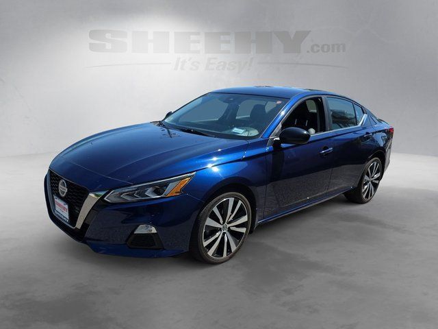 2022 Nissan Altima 2.5 SR Glen Burnie MD