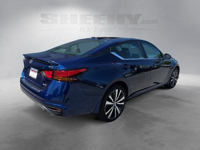 2022 Nissan Altima 2.5 SR Glen Burnie MD