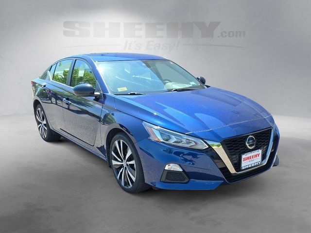 2022 Nissan Altima 2.5 SR Glen Burnie MD