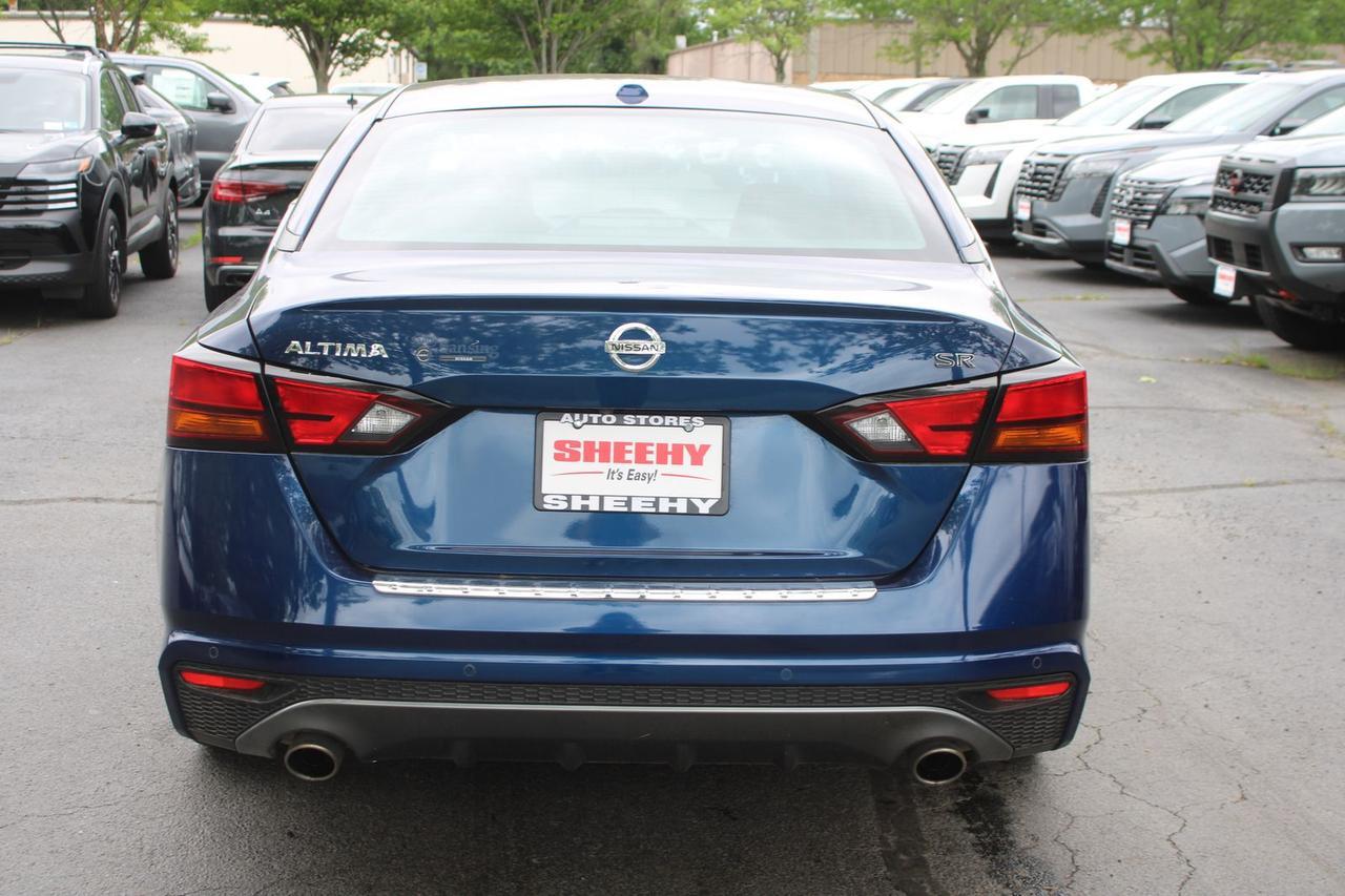 2022 Nissan Altima 2.5 SR Manassas VA