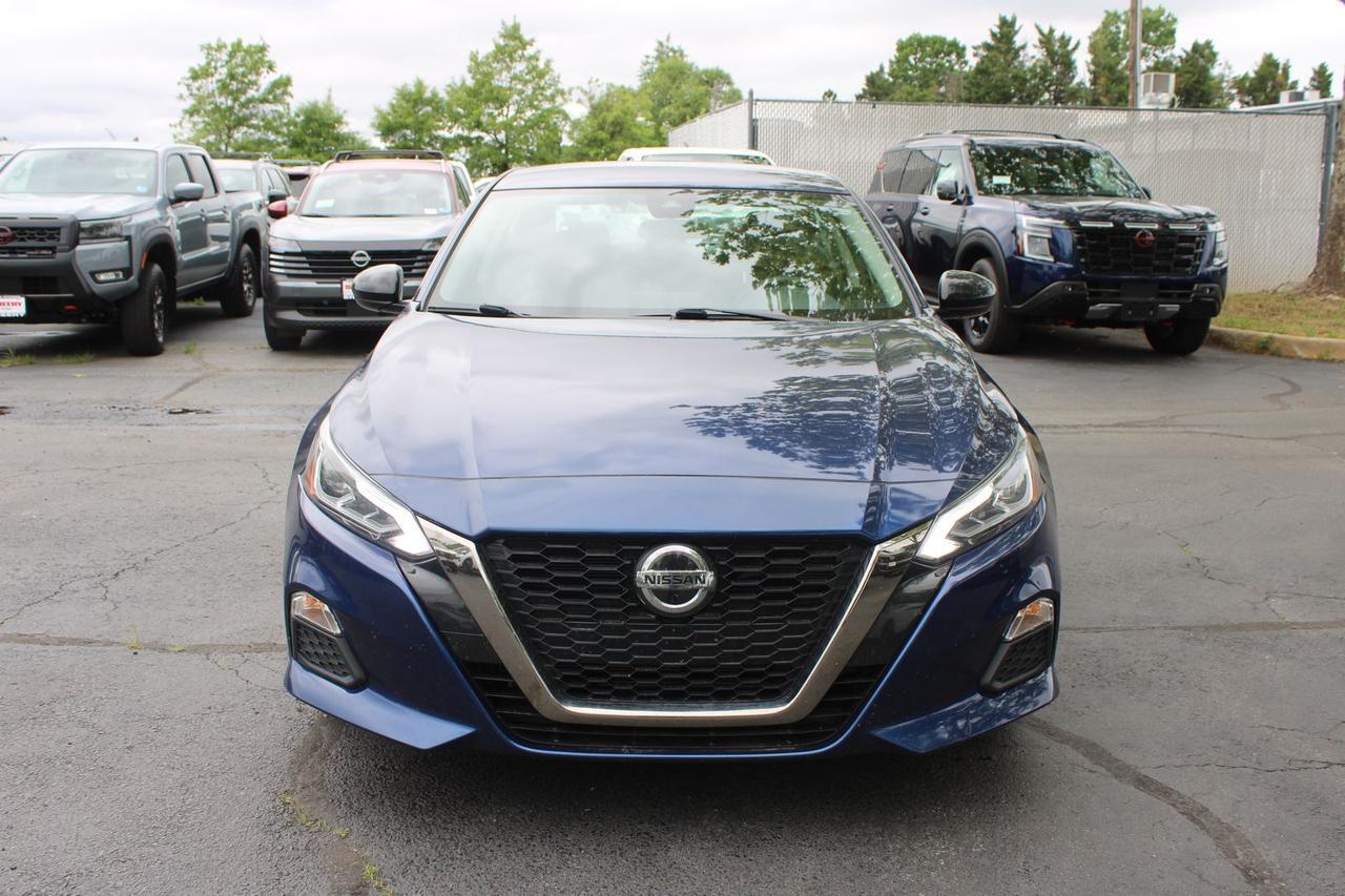 2022 Nissan Altima 2.5 SR Manassas VA