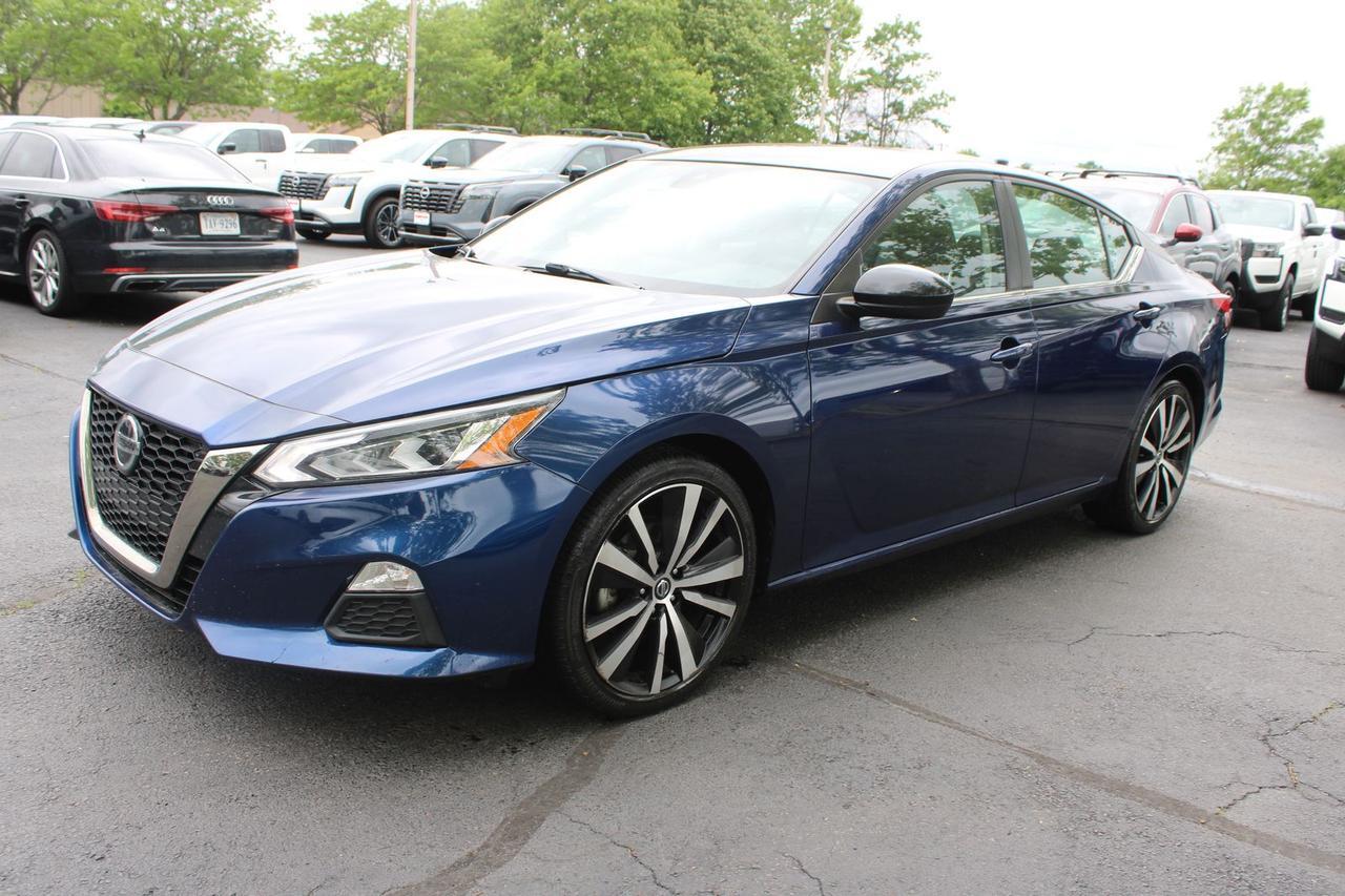 2022 Nissan Altima 2.5 SR Manassas VA