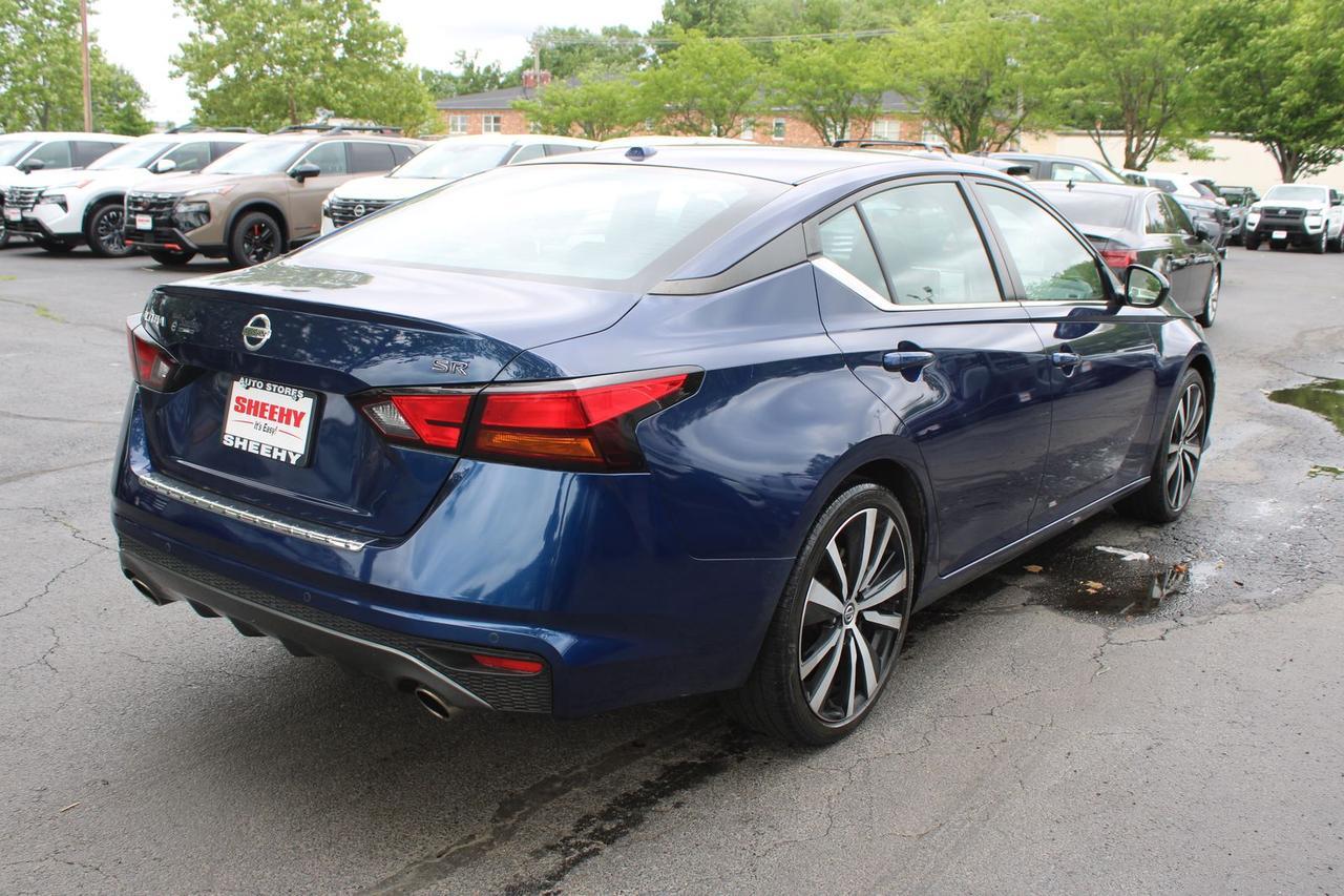 2022 Nissan Altima 2.5 SR Manassas VA
