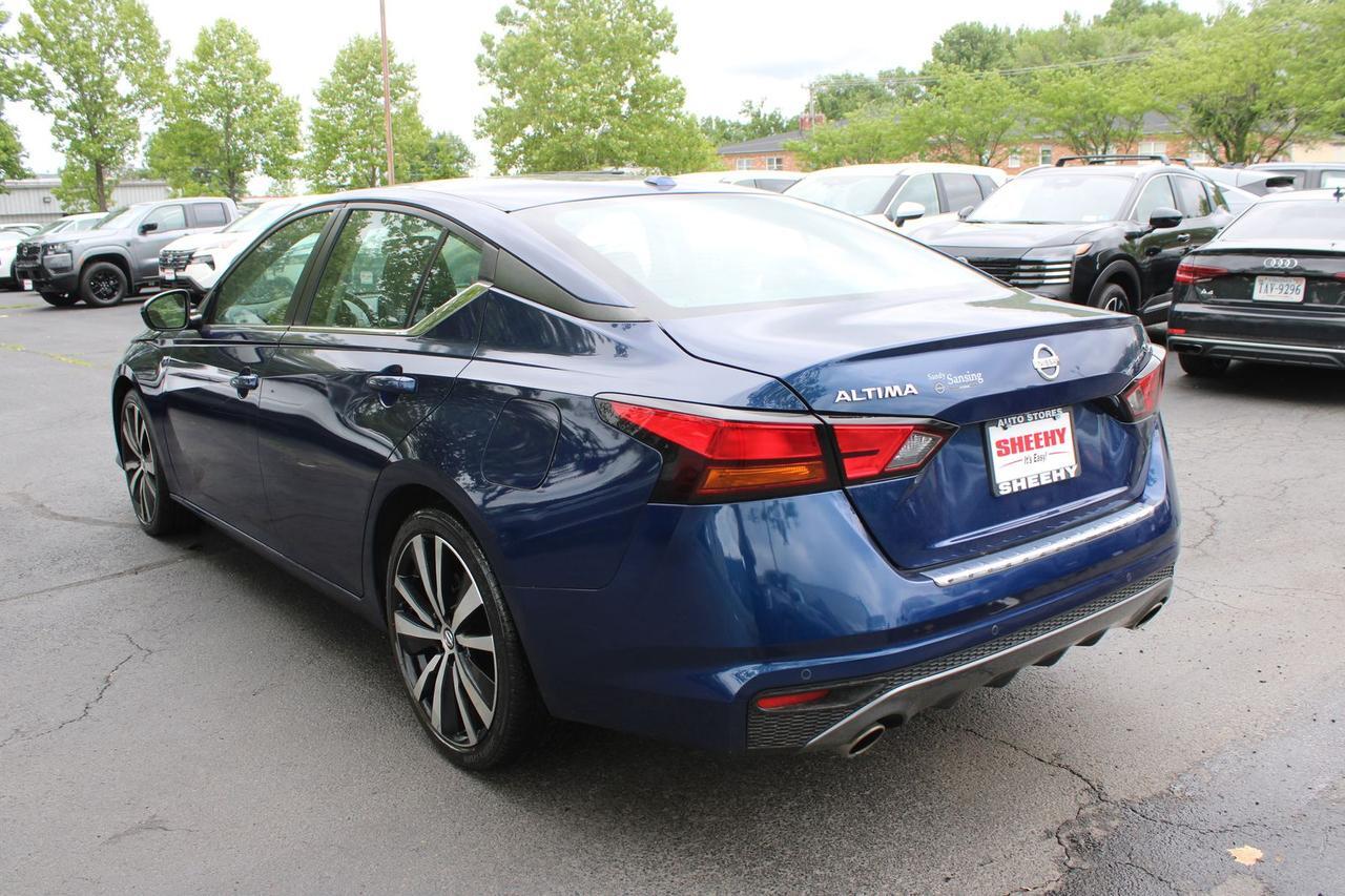 2022 Nissan Altima 2.5 SR Manassas VA