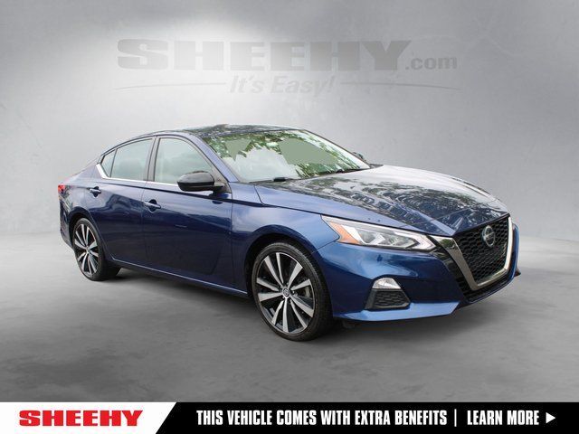 2022 Nissan Altima