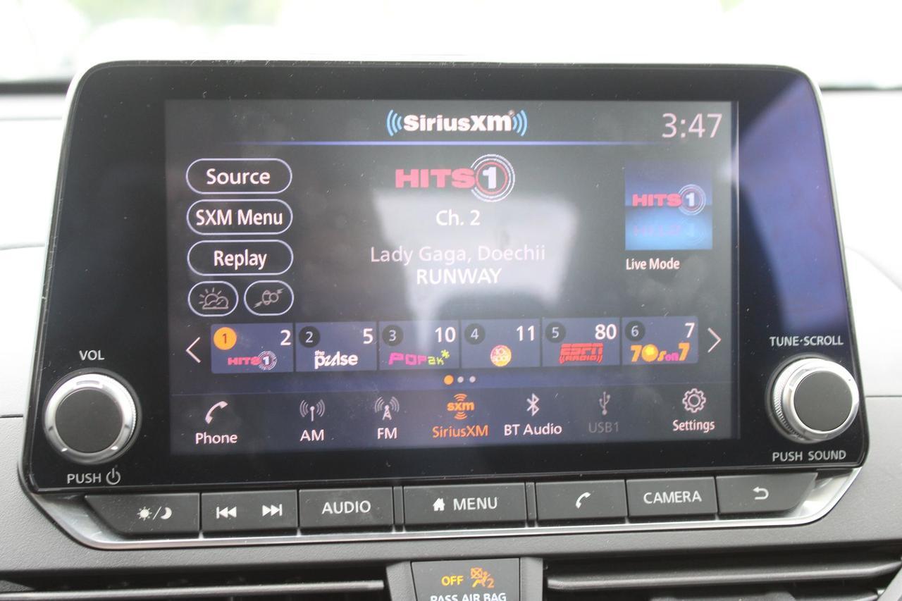 2022 Nissan Altima 2.5 SR Manassas VA