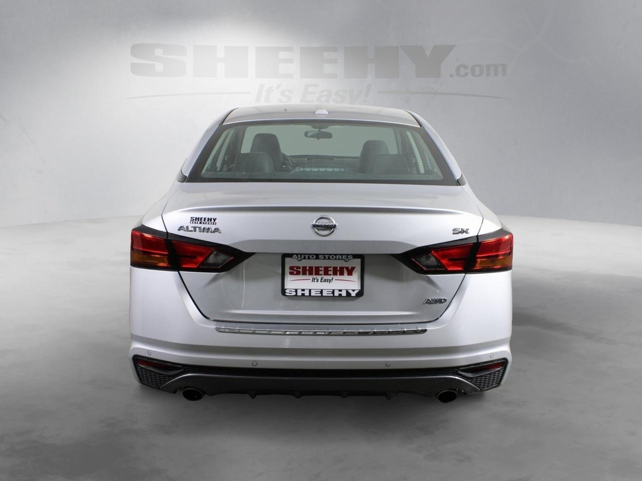 2022 Nissan Altima 2.5 SR Manassas VA