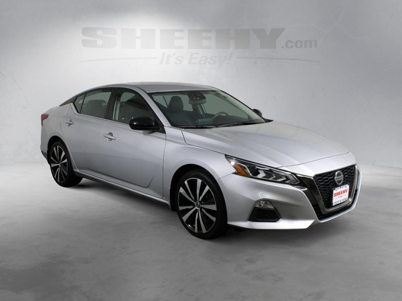 2022 Nissan Altima 2.5 SR Manassas VA