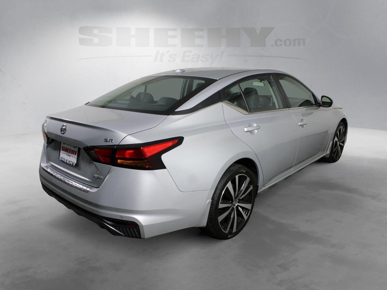 2022 Nissan Altima 2.5 SR Manassas VA