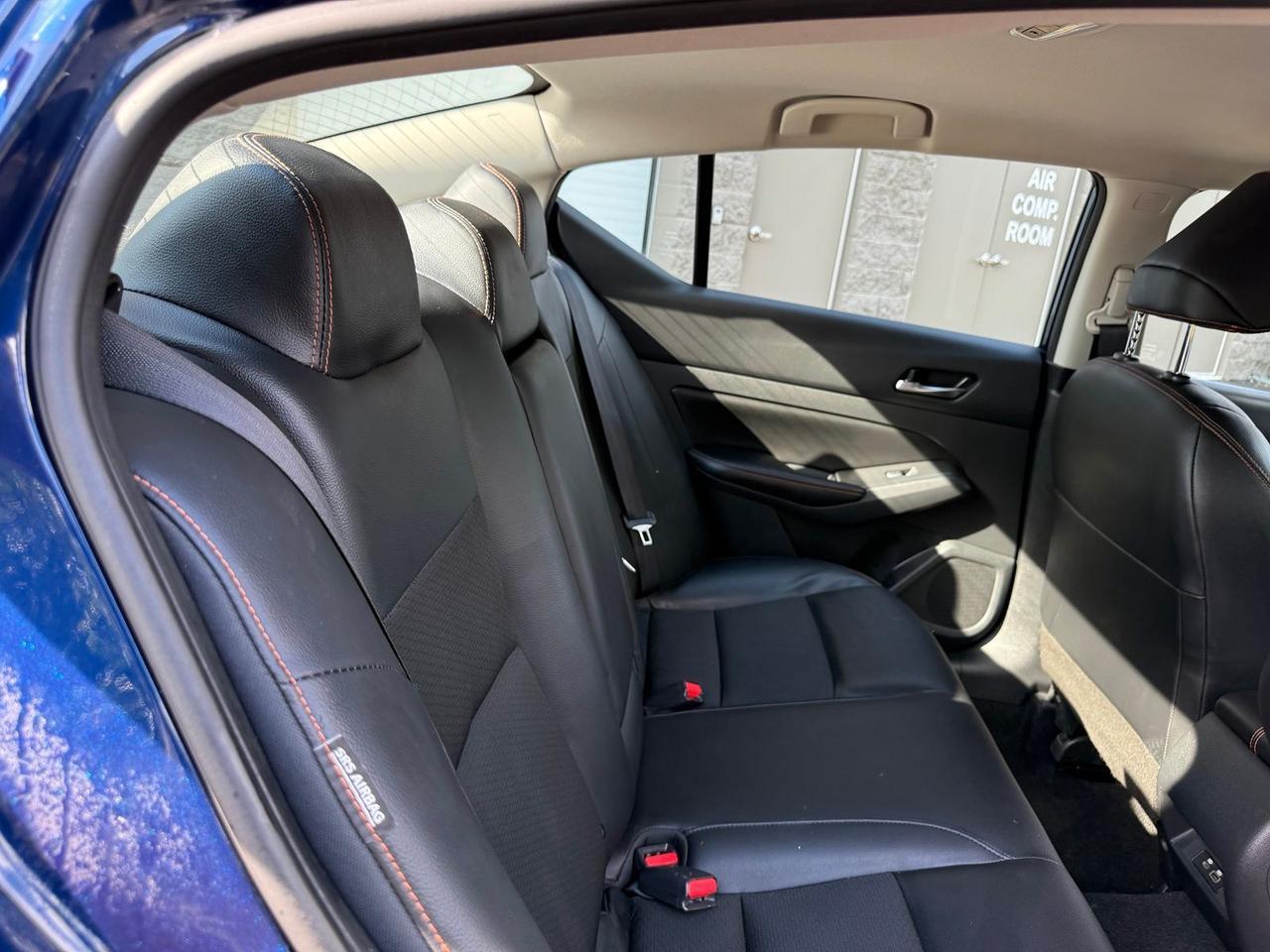 2022 Nissan Altima 2.5 SR Springfield VA