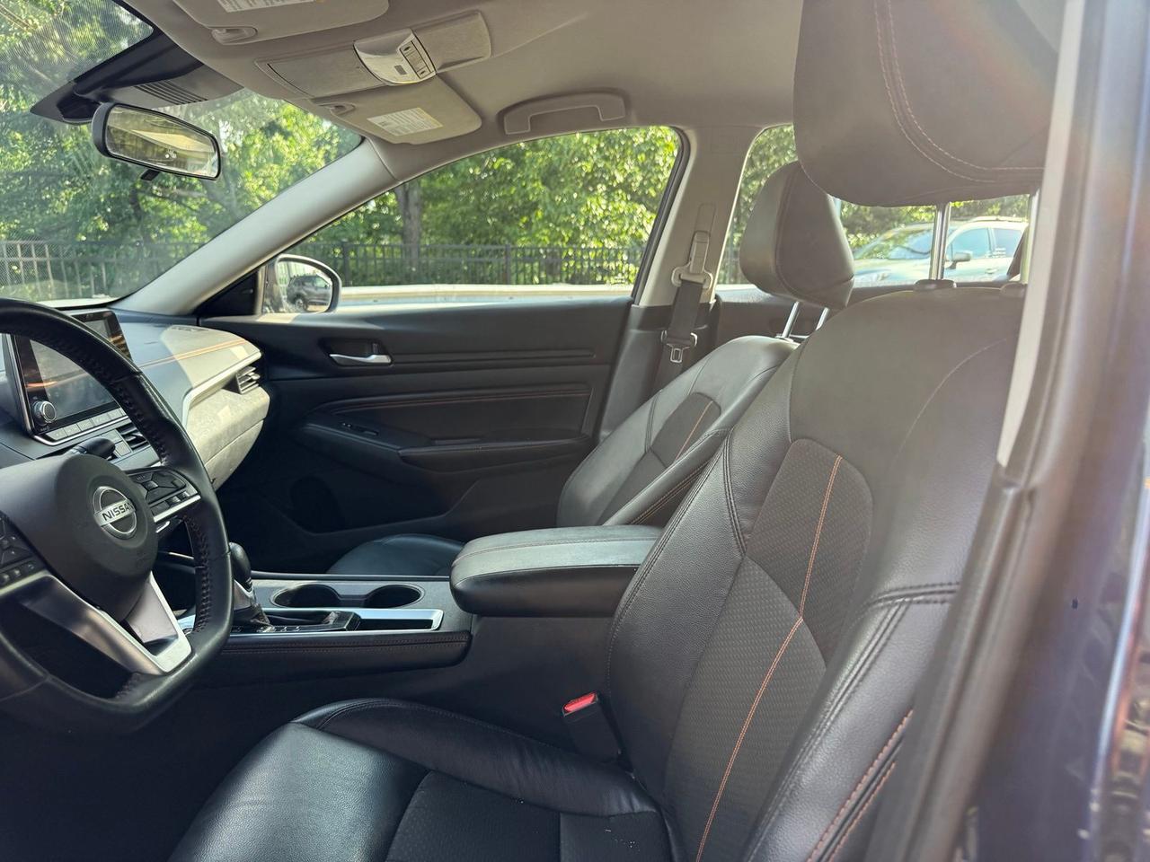 2022 Nissan Altima 2.5 SR Springfield VA