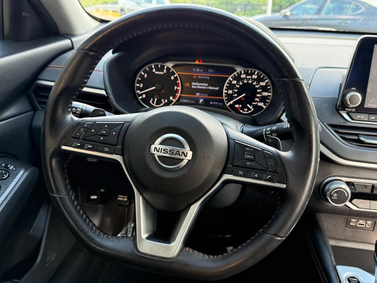 2022 Nissan Altima 2.5 SR Springfield VA