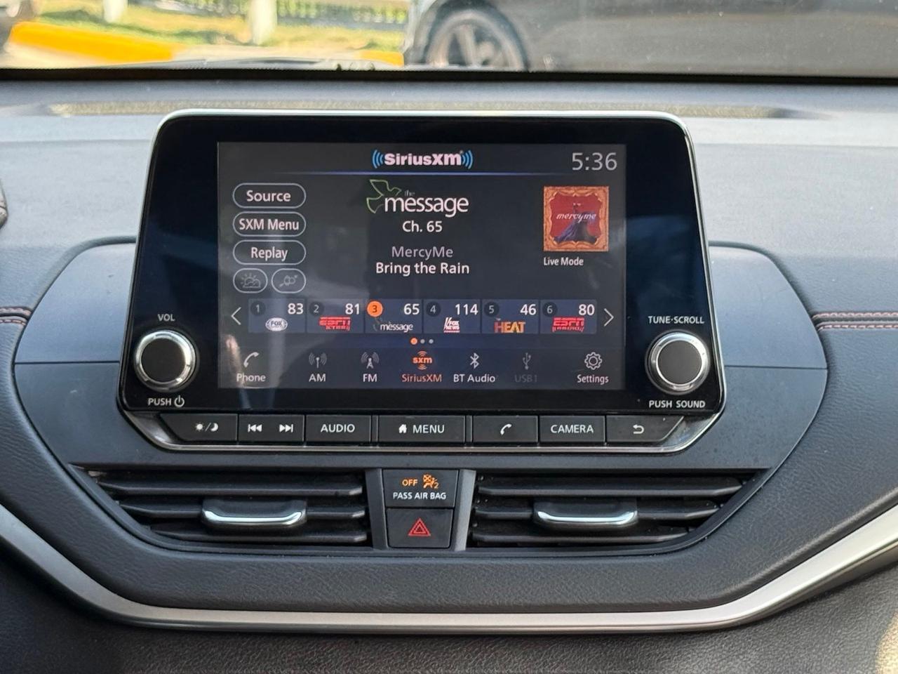 2022 Nissan Altima 2.5 SR Springfield VA