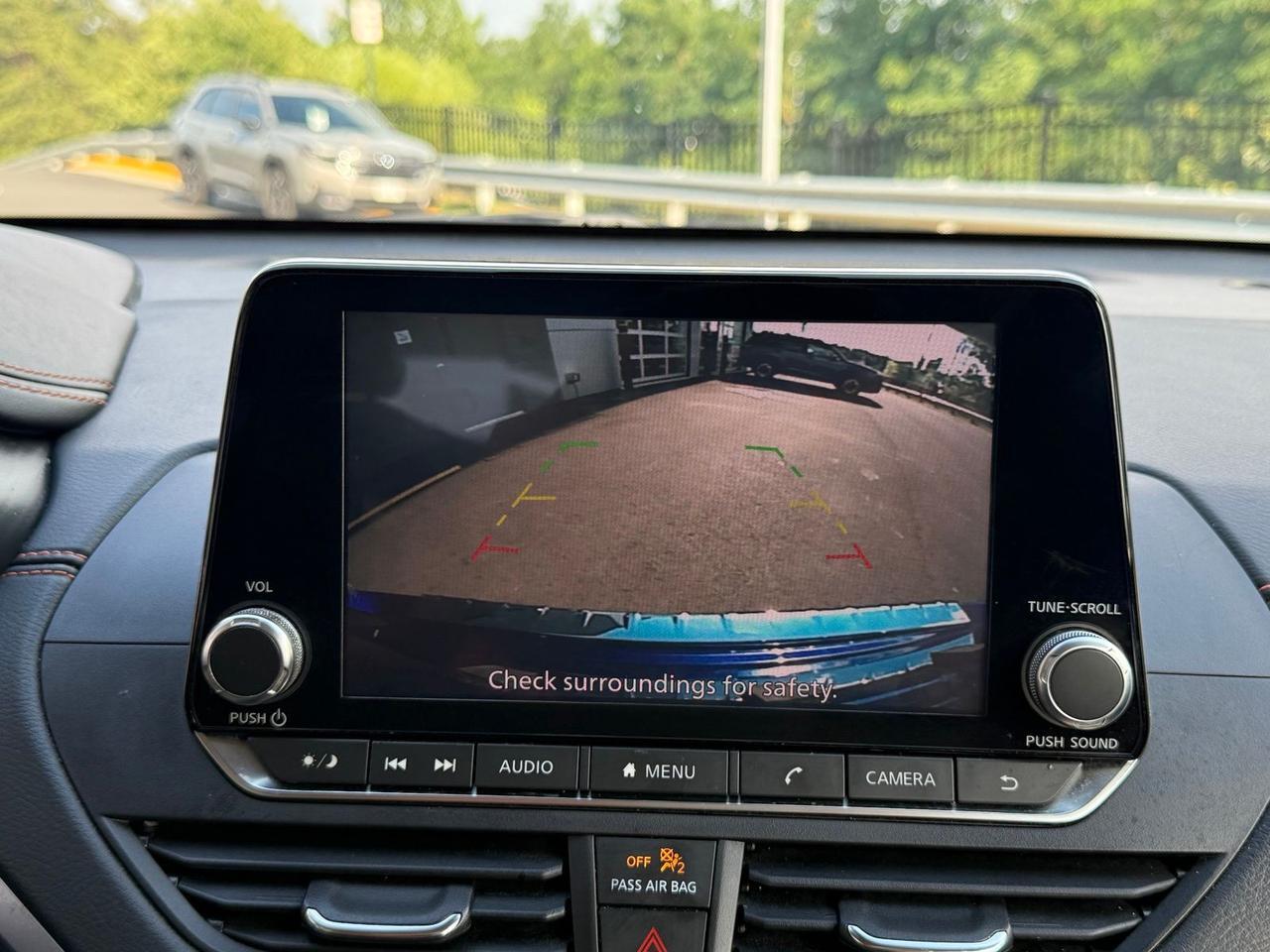 2022 Nissan Altima 2.5 SR Springfield VA