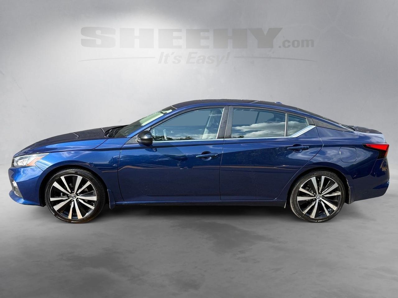 2022 Nissan Altima 2.5 SR Springfield VA